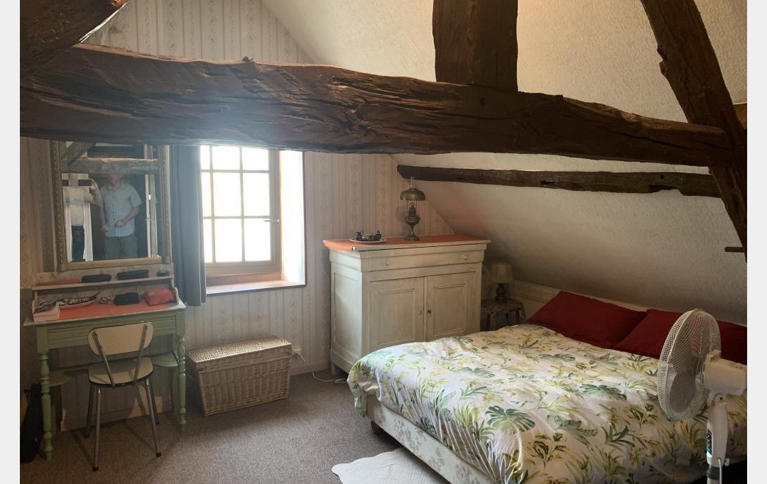 CHEVALIER IMMOBILIER : Maison / Villa | UZAY-LE-VENON (18190) | 130 m2 | 97 000 € 