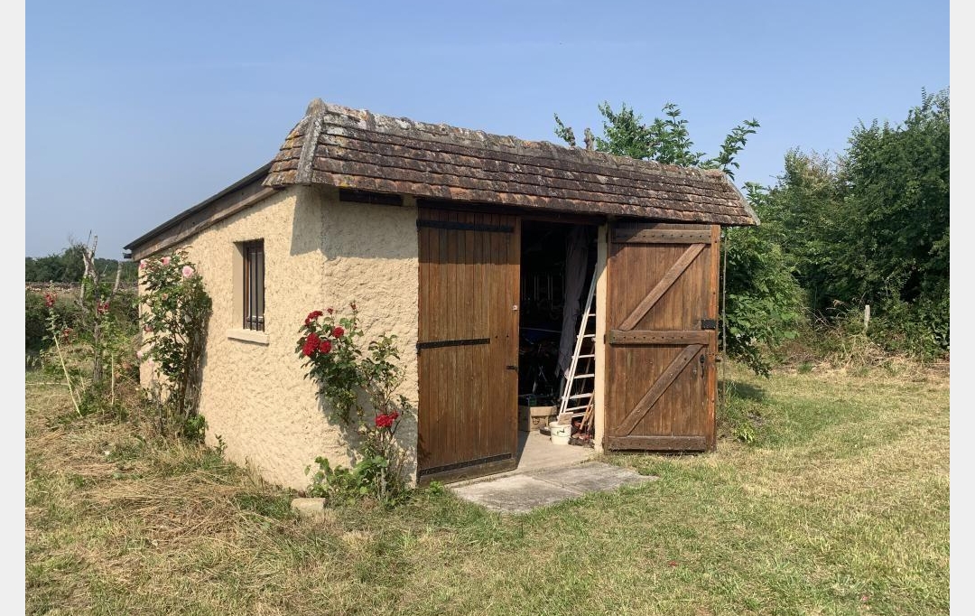 CHEVALIER IMMOBILIER : Maison / Villa | UZAY-LE-VENON (18190) | 130 m2 | 97 000 € 