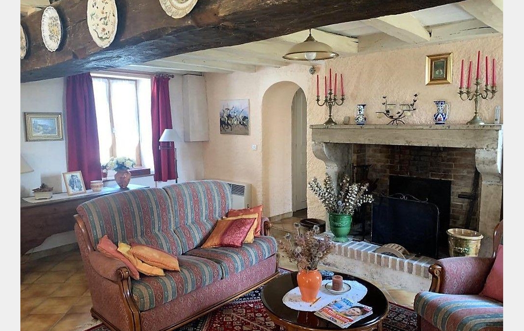 CHEVALIER IMMOBILIER : Maison / Villa | UZAY-LE-VENON (18190) | 130 m2 | 97 000 € 
