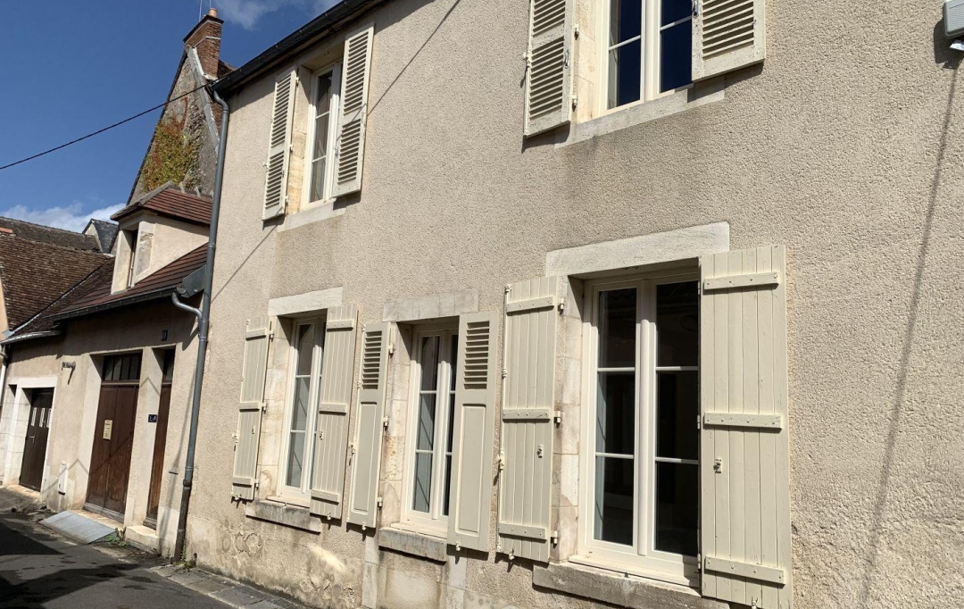 CHEVALIER IMMOBILIER : Maison / Villa | SAINT-AMAND-MONTROND (18200) | 126 m2 | 148 400 € 