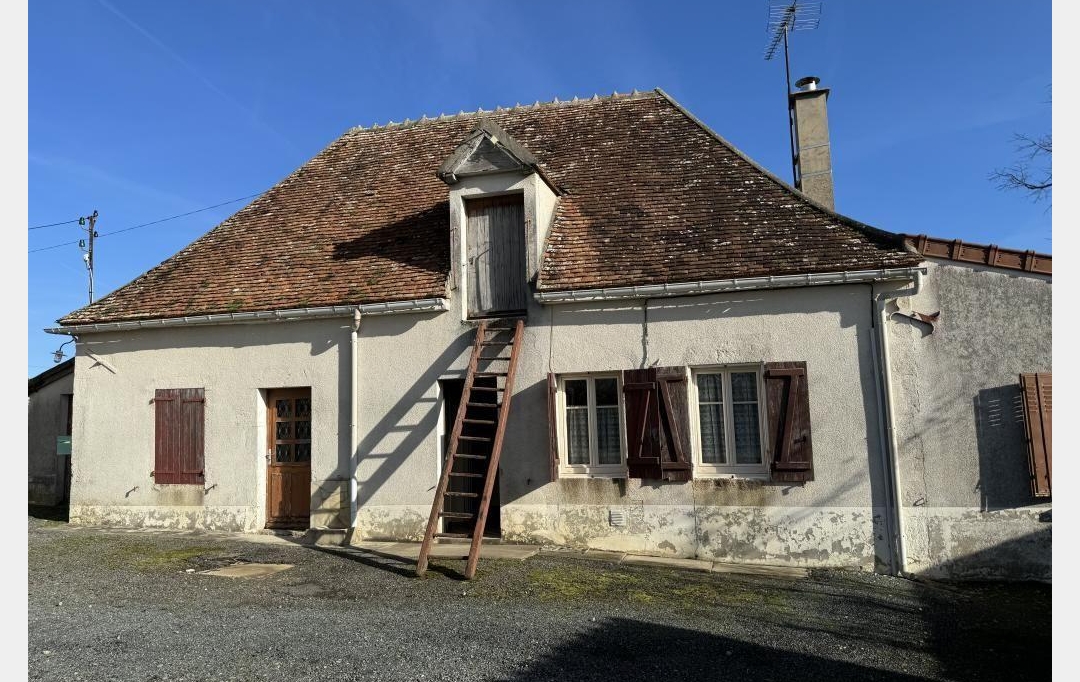 CHEVALIER IMMOBILIER : Maison / Villa | SAINT-AMAND-MONTROND (18200) | 94 m2 | 74 000 € 