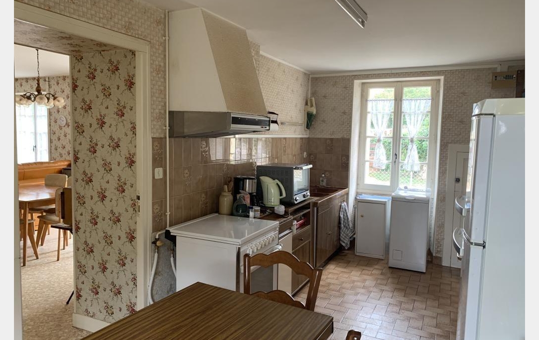 CHEVALIER IMMOBILIER : Maison / Villa | LA CELLE (18200) | 73 m2 | 73 000 € 