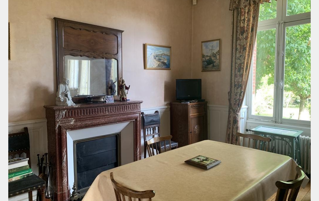 CHEVALIER IMMOBILIER : Maison / Villa | SAINT-AMAND-MONTROND (18200) | 172 m2 | 211 000 € 
