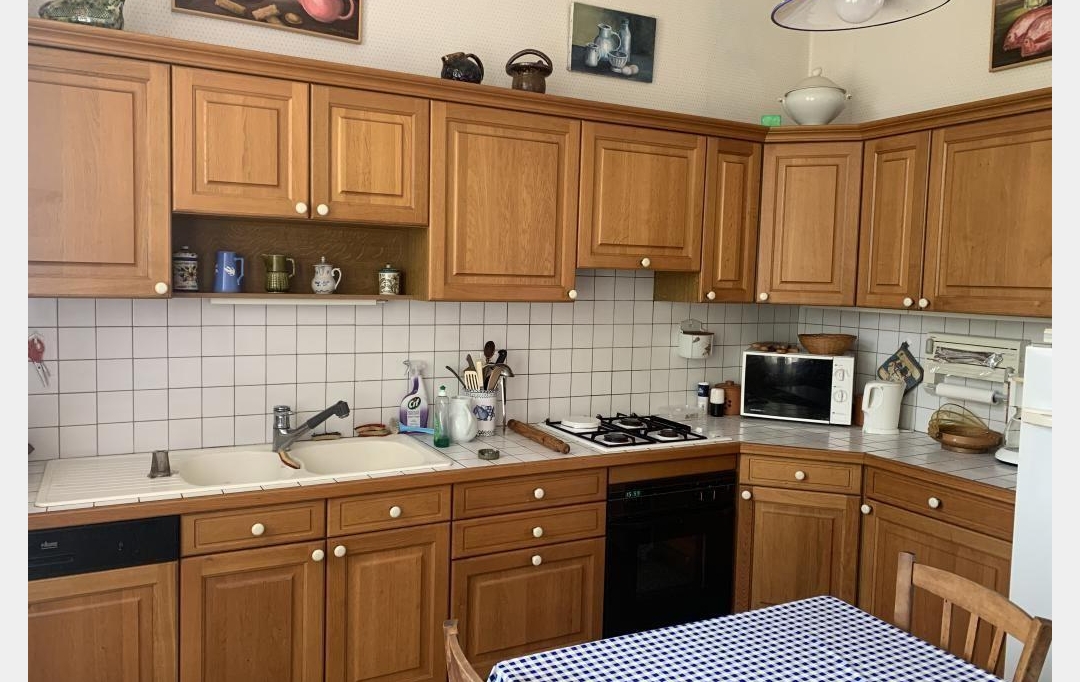 CHEVALIER IMMOBILIER : Maison / Villa | SAINT-AMAND-MONTROND (18200) | 172 m2 | 211 000 € 