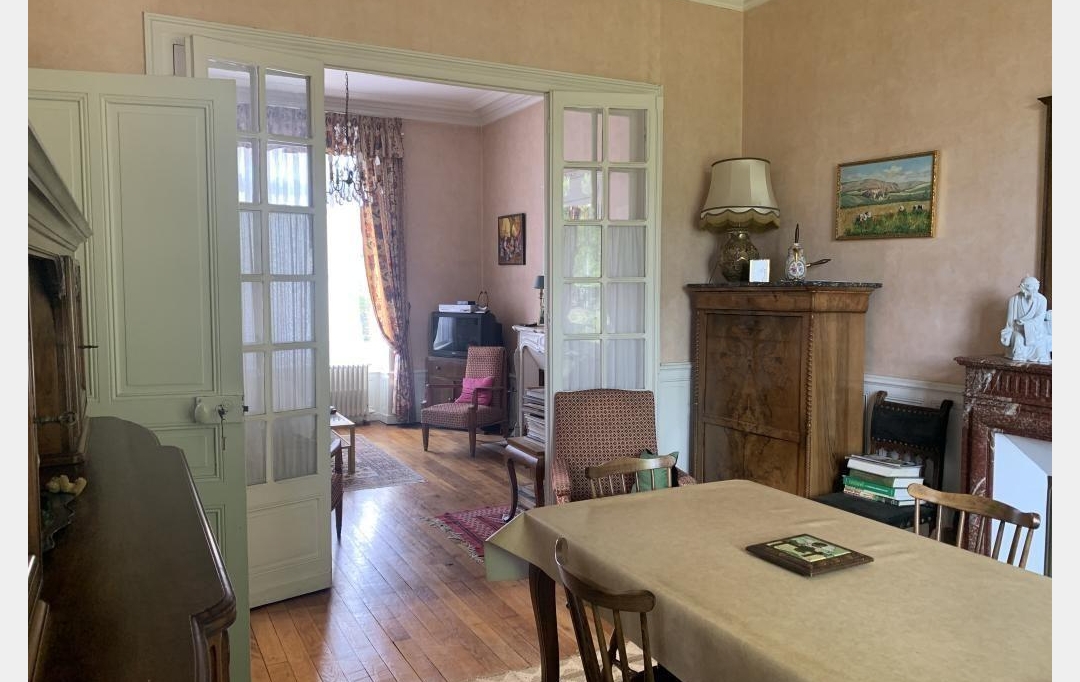 CHEVALIER IMMOBILIER : Maison / Villa | SAINT-AMAND-MONTROND (18200) | 172 m2 | 211 000 € 