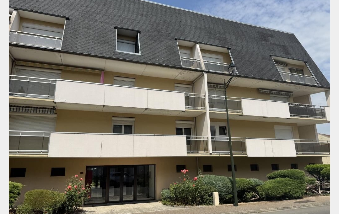 CHEVALIER IMMOBILIER : Appartement | SAINT-AMAND-MONTROND (18200) | 101 m2 | 92 880 € 