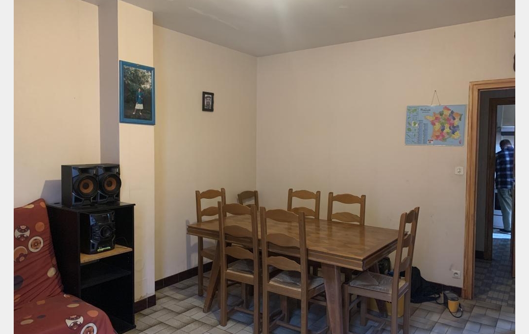 CHEVALIER IMMOBILIER : Maison / Villa | SAINT-AMAND-MONTROND (18200) | 75 m2 | 41 000 € 
