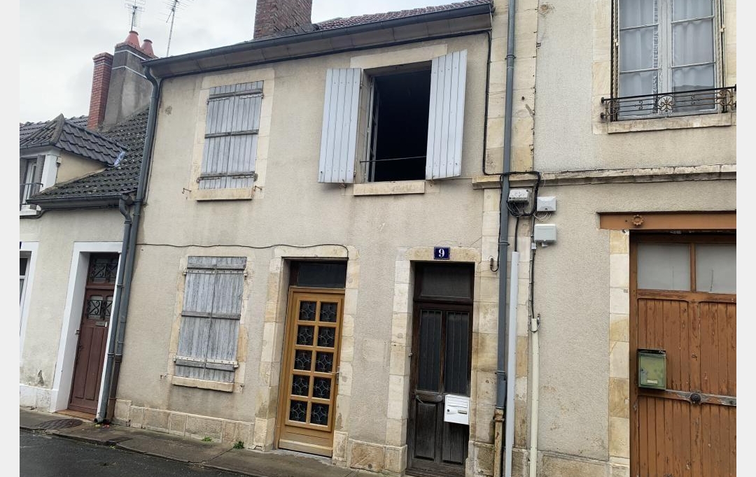 CHEVALIER IMMOBILIER : Maison / Villa | SAINT-AMAND-MONTROND (18200) | 75 m2 | 41 000 € 