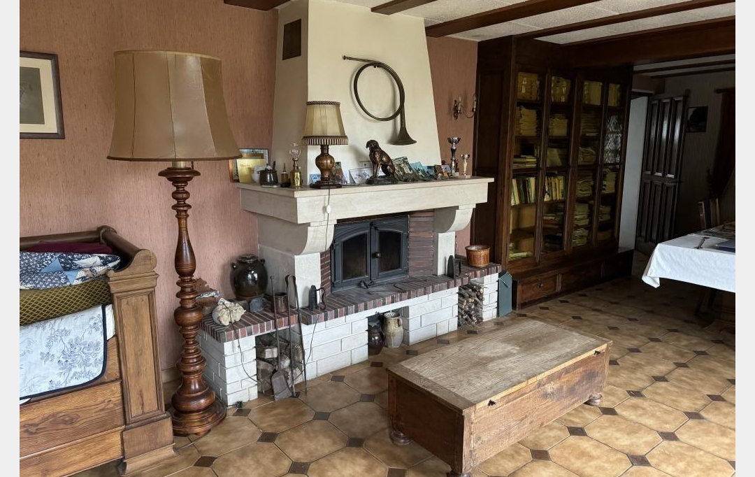 CHEVALIER IMMOBILIER : Maison / Villa | SAINT-AMAND-MONTROND (18200) | 152 m2 | 159 000 € 