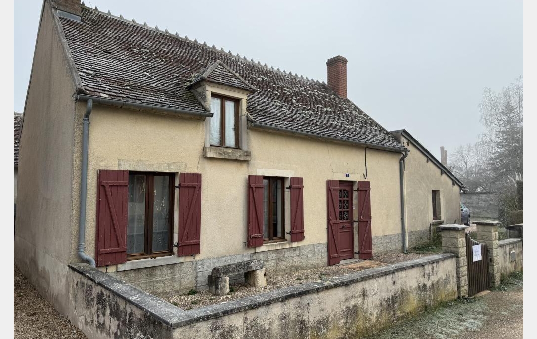 CHEVALIER IMMOBILIER : House | AINAY-LE-CHATEAU (03360) | 150 m2 | 125 000 € 