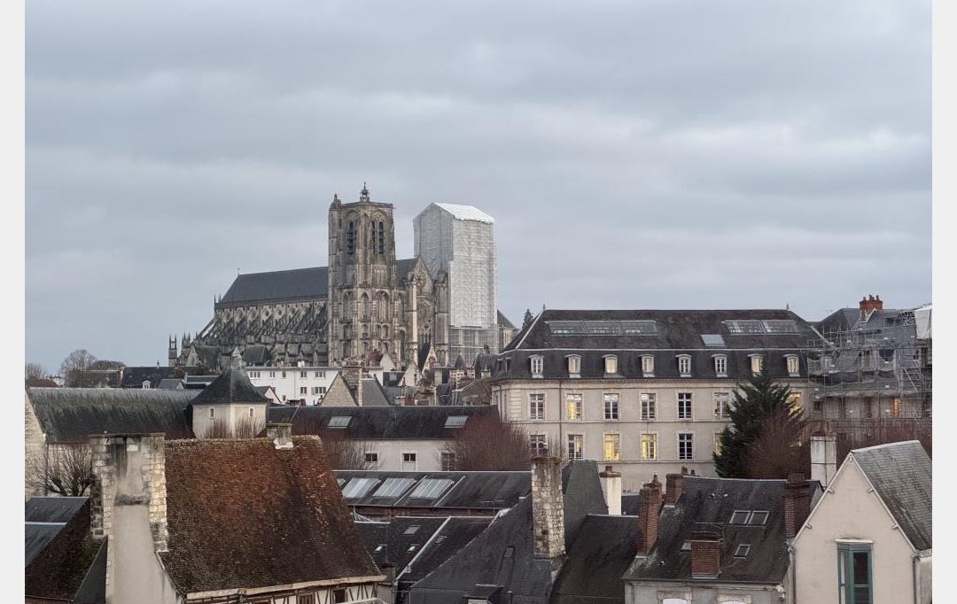 CHEVALIER IMMOBILIER : Appartement | BOURGES (18000) | 66 m2 | 107 000 € 