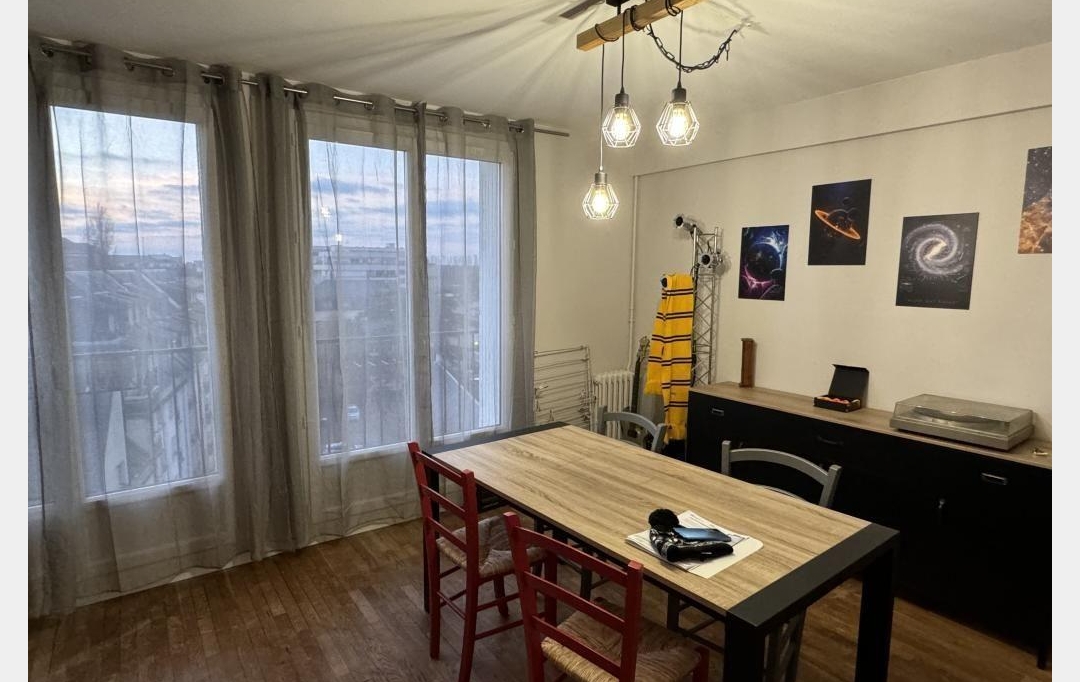 CHEVALIER IMMOBILIER : Appartement | BOURGES (18000) | 66 m2 | 107 000 € 