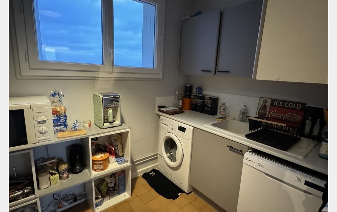 CHEVALIER IMMOBILIER : Appartement | BOURGES (18000) | 66 m2 | 107 000 € 