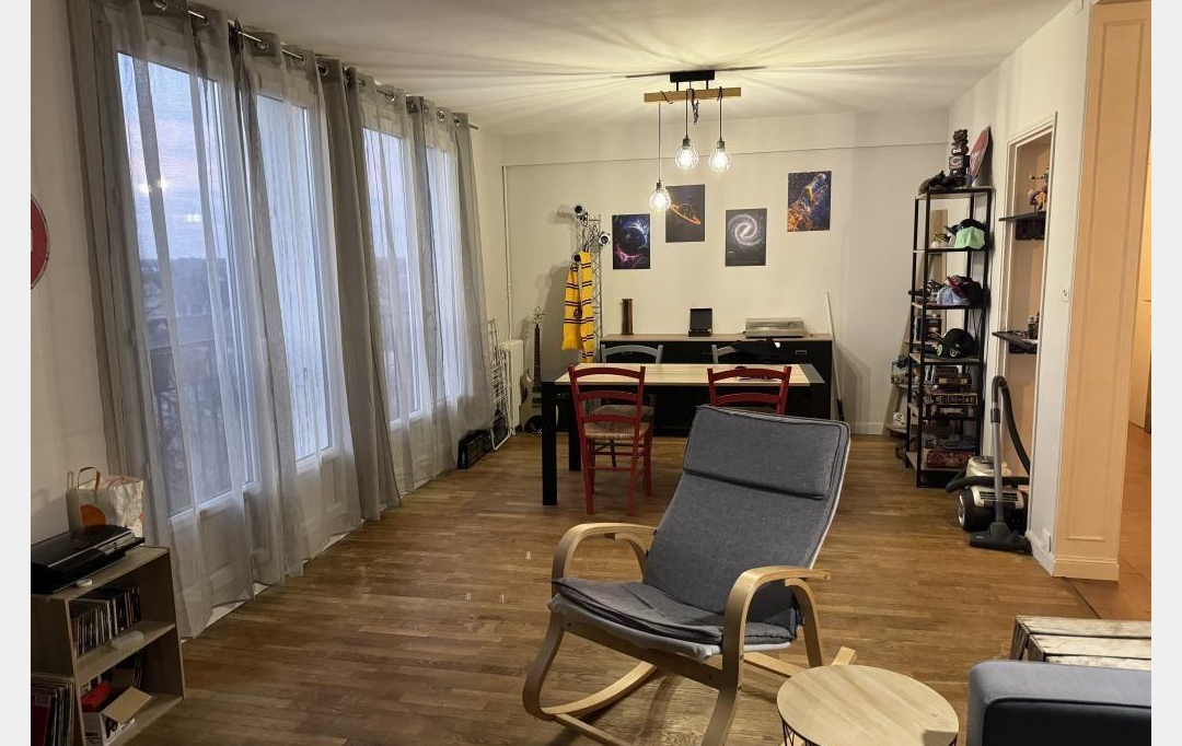 CHEVALIER IMMOBILIER : Appartement | BOURGES (18000) | 66 m2 | 107 000 € 