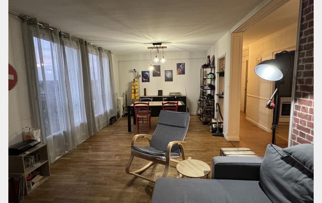 CHEVALIER IMMOBILIER : Appartement | BOURGES (18000) | 66 m2 | 107 000 € 