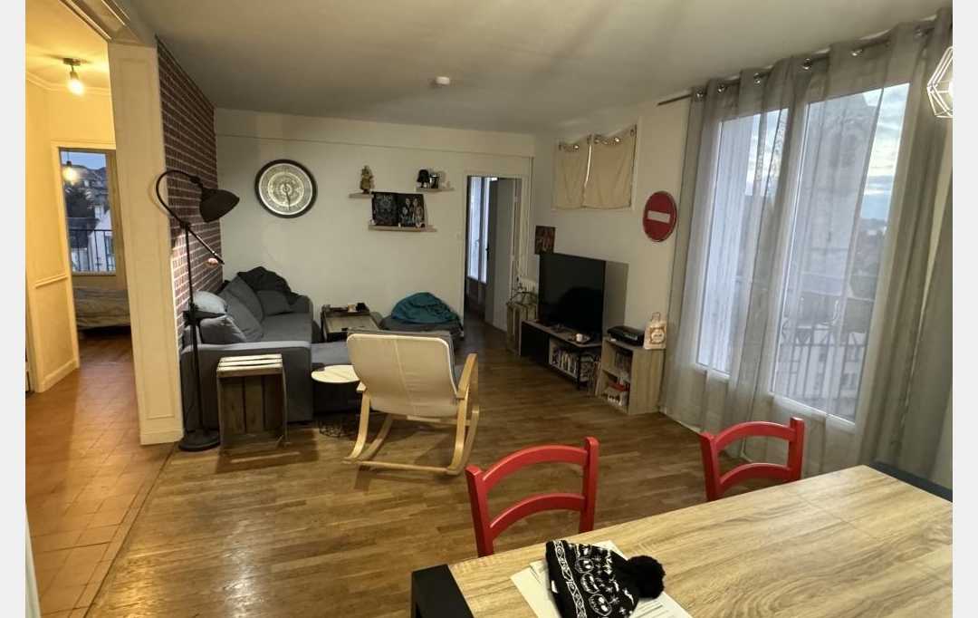 CHEVALIER IMMOBILIER : Appartement | BOURGES (18000) | 66 m2 | 107 000 € 