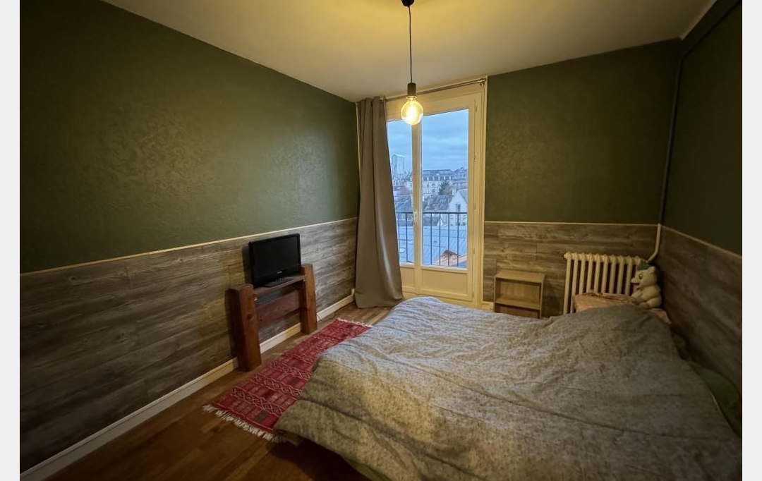 CHEVALIER IMMOBILIER : Appartement | BOURGES (18000) | 66 m2 | 107 000 € 