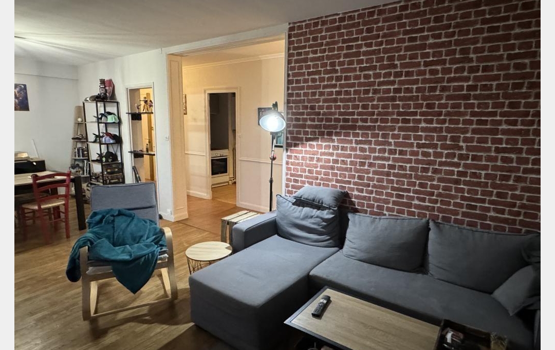 CHEVALIER IMMOBILIER : Appartement | BOURGES (18000) | 66 m2 | 107 000 € 