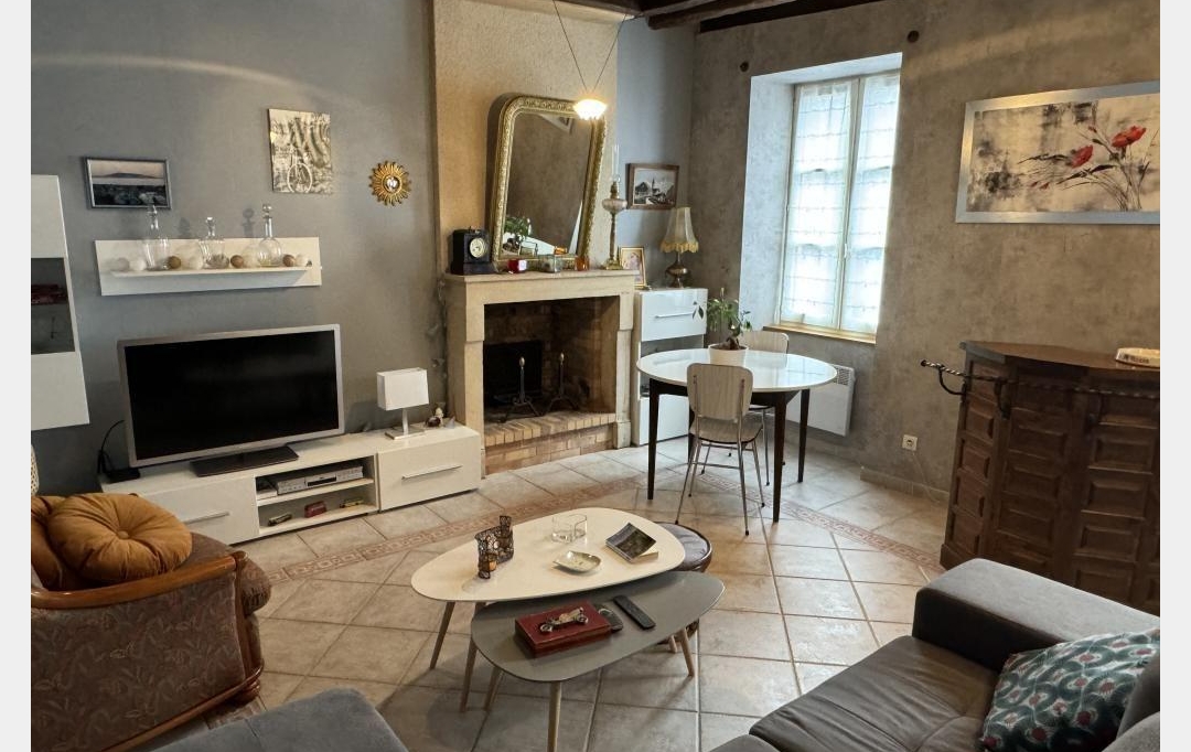 CHEVALIER IMMOBILIER : Maison / Villa | SAINT-AMAND-MONTROND (18200) | 117 m2 | 144 000 € 