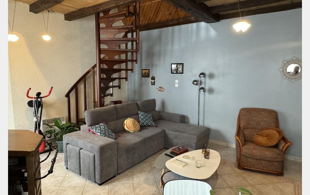 CHEVALIER IMMOBILIER : Maison / Villa | SAINT-AMAND-MONTROND (18200) | 117 m2 | 144 000 € 