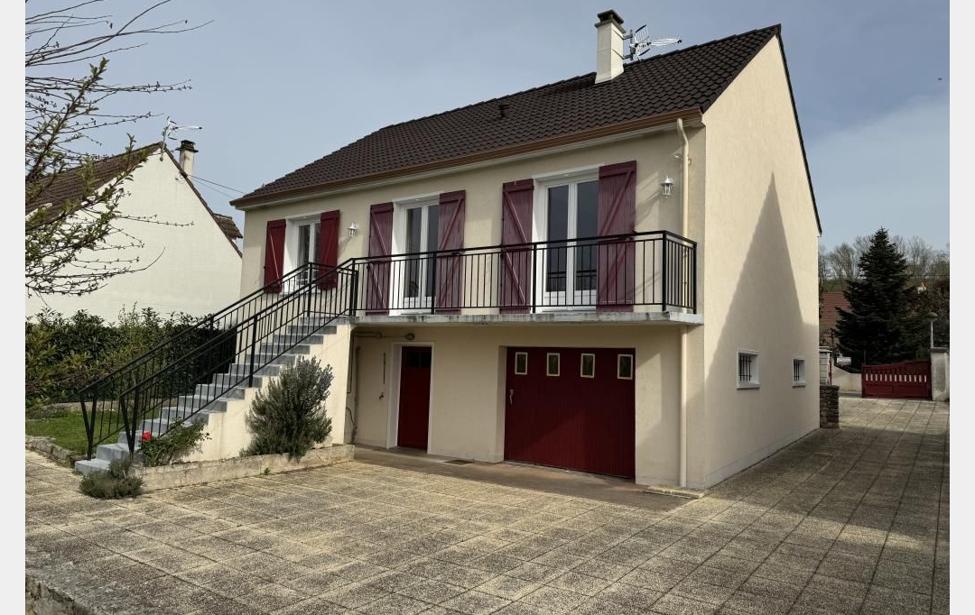 CHEVALIER IMMOBILIER : Maison / Villa | SAINT-AMAND-MONTROND (18200) | 88 m2 | 151 000 € 