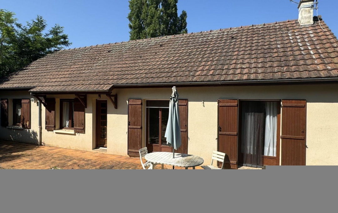 CHEVALIER IMMOBILIER : House | DREVANT (18200) | 90 m2 | 104 000 € 