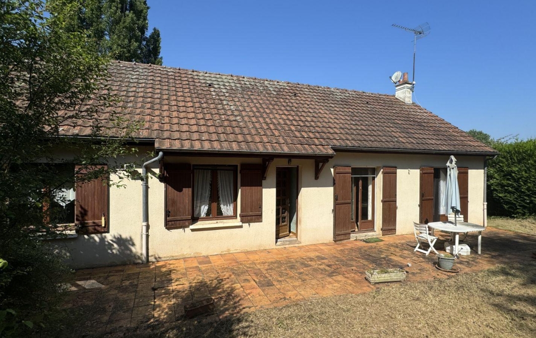 CHEVALIER IMMOBILIER : House | DREVANT (18200) | 90 m2 | 104 000 € 