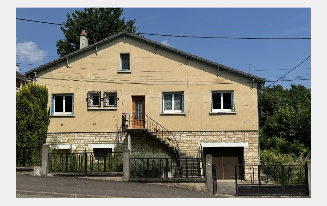 CHEVALIER IMMOBILIER : Maison / Villa | SAINT-AMAND-MONTROND (18200) | 95 m2 | 102 000 € 