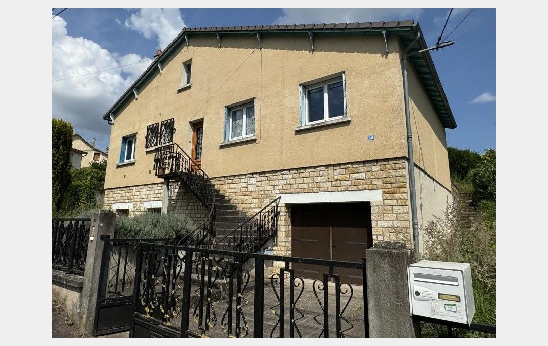 CHEVALIER IMMOBILIER : Maison / Villa | SAINT-AMAND-MONTROND (18200) | 95 m2 | 102 000 € 