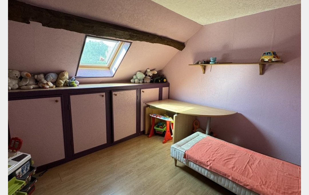 CHEVALIER IMMOBILIER : Maison / Villa | SAINT-PIERRE-LES-ETIEUX (18210) | 142 m2 | 139 000 € 