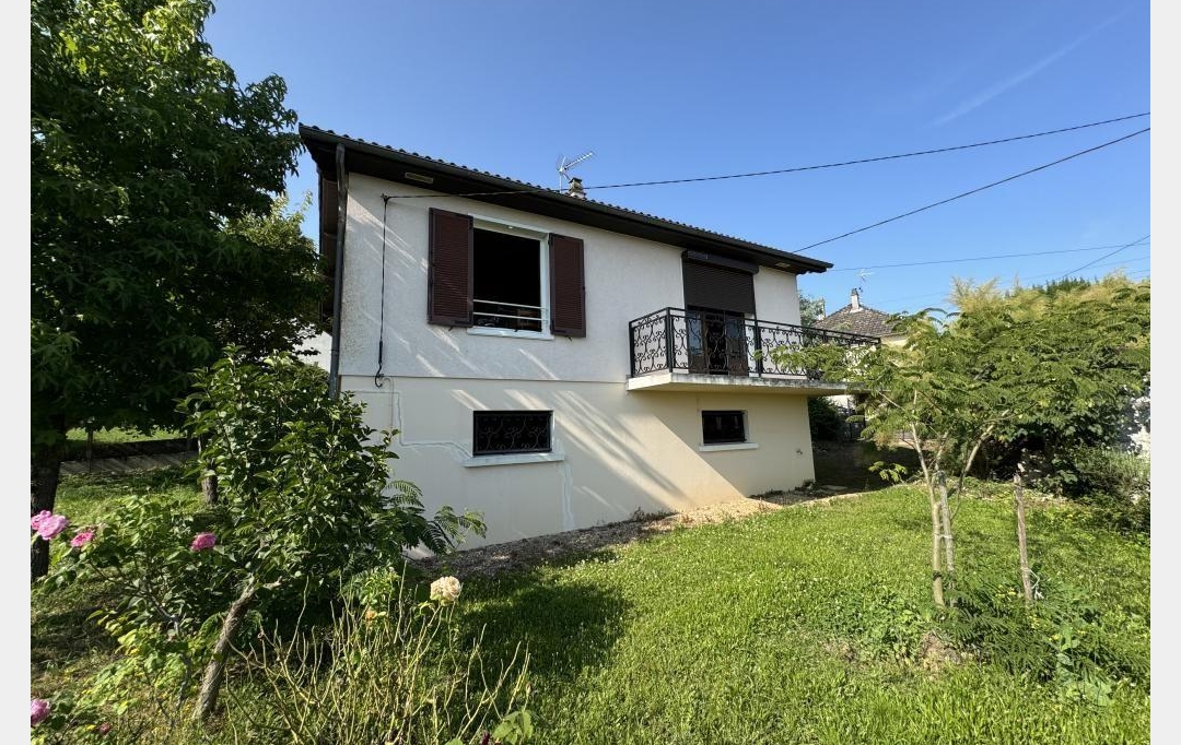 CHEVALIER IMMOBILIER : Maison / Villa | SAINT-AMAND-MONTROND (18200) | 60 m2 | 44 000 € 
