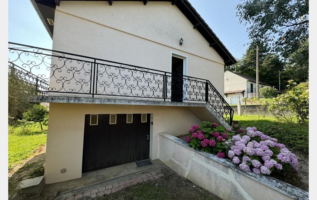 CHEVALIER IMMOBILIER : Maison / Villa | SAINT-AMAND-MONTROND (18200) | 60 m2 | 44 000 € 