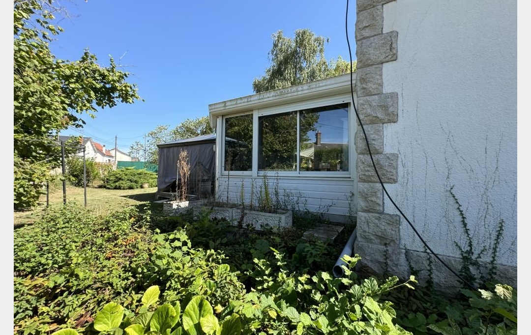 CHEVALIER IMMOBILIER : Maison / Villa | SAINT-FLORENT-SUR-CHER (18400) | 300 m2 | 407 000 € 