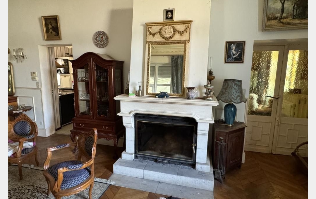 CHEVALIER IMMOBILIER : Maison / Villa | SAINT-FLORENT-SUR-CHER (18400) | 300 m2 | 407 000 € 