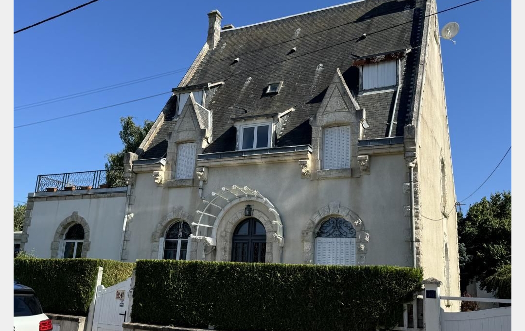 CHEVALIER IMMOBILIER : Maison / Villa | SAINT-FLORENT-SUR-CHER (18400) | 300 m2 | 407 000 € 