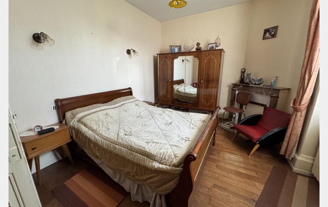 CHEVALIER IMMOBILIER : Maison / Villa | SAINT-AMAND-MONTROND (18200) | 112 m2 | 181 000 € 