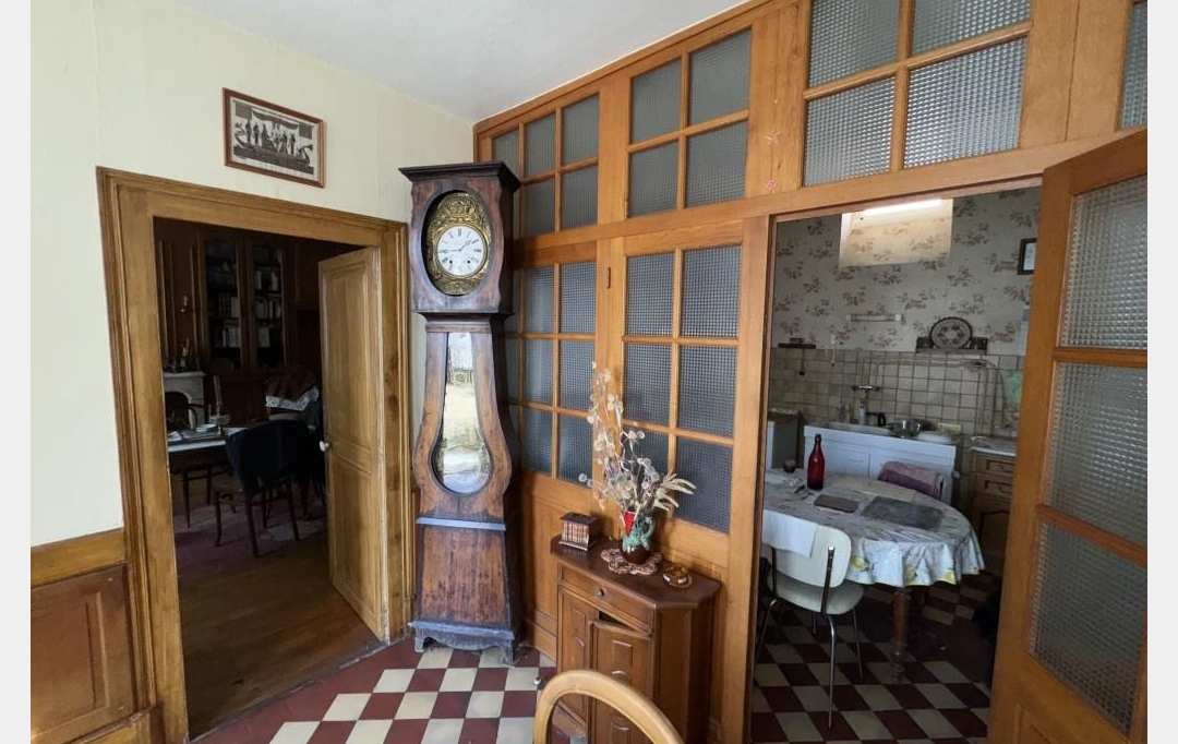 CHEVALIER IMMOBILIER : Maison / Villa | SAINT-AMAND-MONTROND (18200) | 112 m2 | 181 000 € 