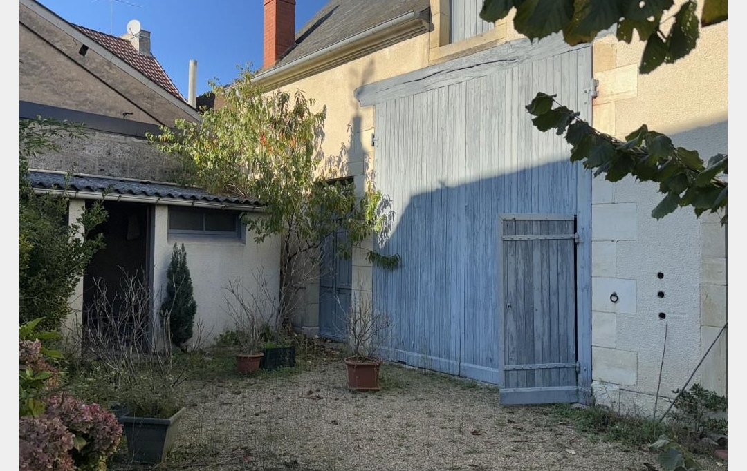 CHEVALIER IMMOBILIER : Maison / Villa | SAINT-AMAND-MONTROND (18200) | 112 m2 | 181 000 € 