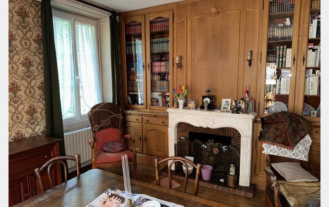 CHEVALIER IMMOBILIER : Maison / Villa | SAINT-AMAND-MONTROND (18200) | 112 m2 | 181 000 € 