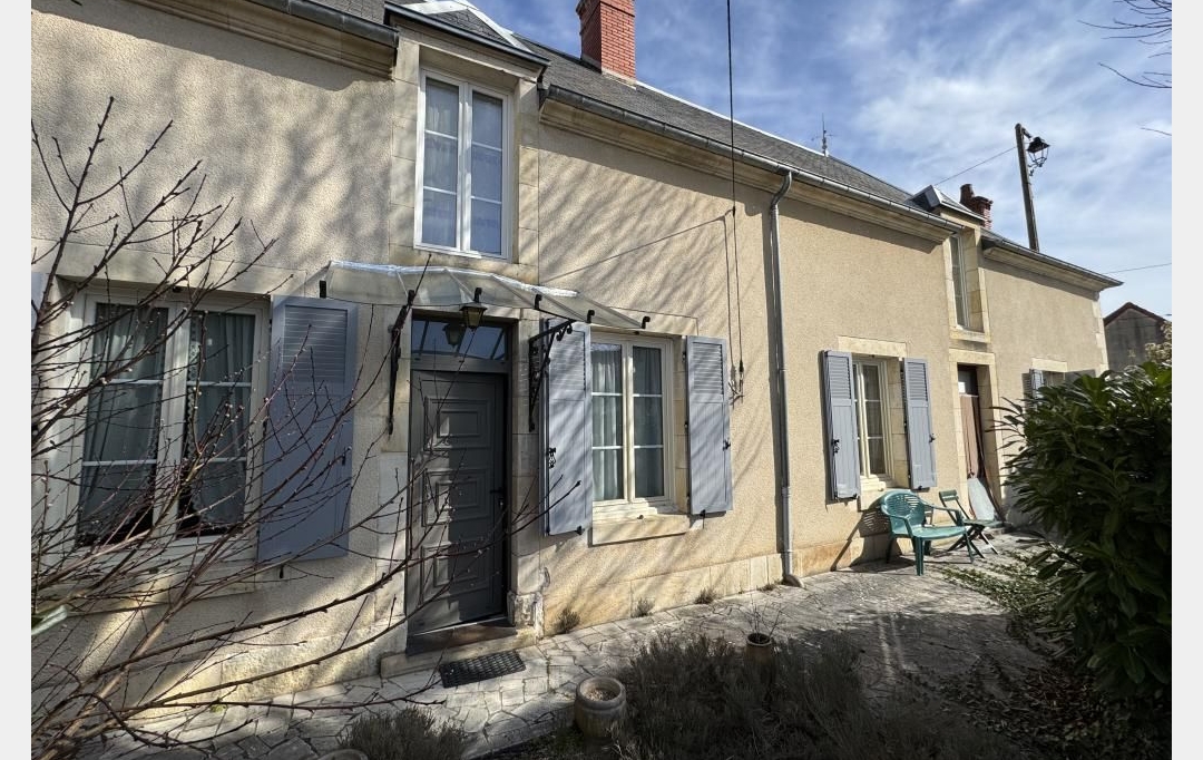 CHEVALIER IMMOBILIER : Maison / Villa | SAINT-AMAND-MONTROND (18200) | 112 m2 | 181 000 € 