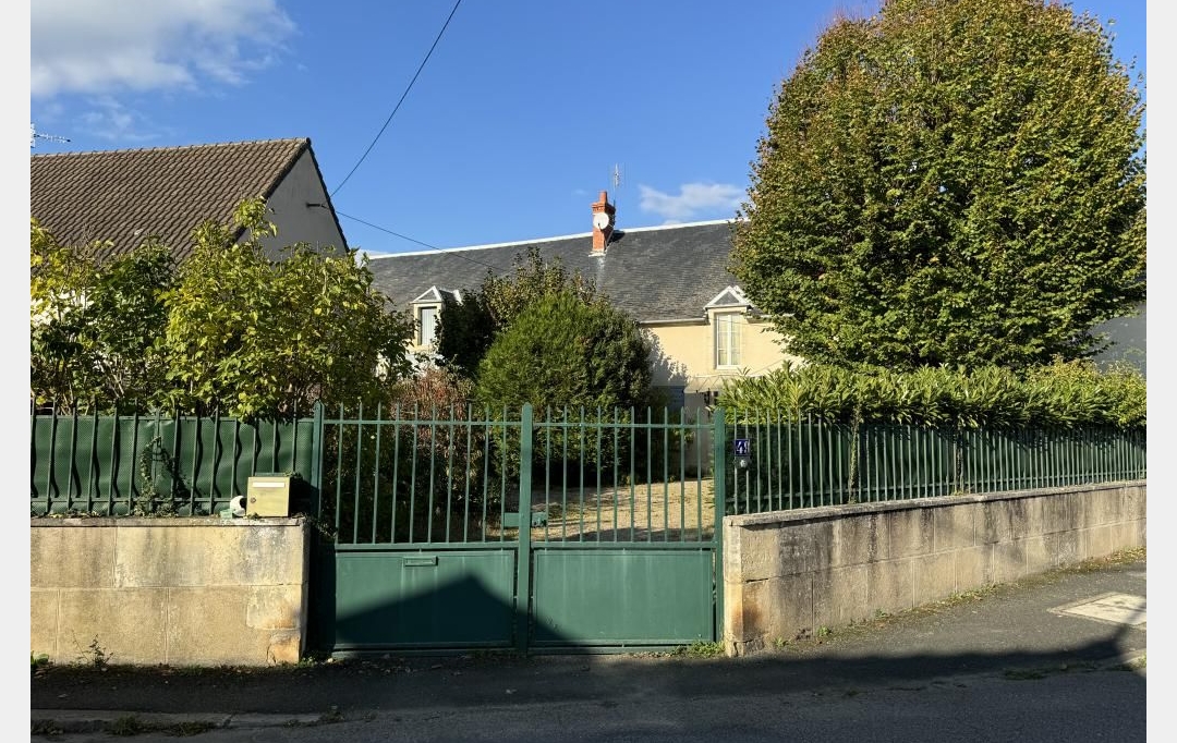 CHEVALIER IMMOBILIER : Maison / Villa | SAINT-AMAND-MONTROND (18200) | 112 m2 | 181 000 € 
