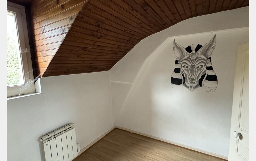 CHEVALIER IMMOBILIER : House | SAINT-VITTE (18360) | 92 m2 | 79 000 € 