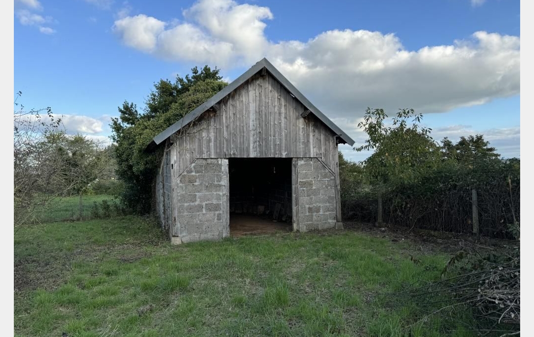 CHEVALIER IMMOBILIER : House | SAINT-VITTE (18360) | 92 m2 | 79 000 € 