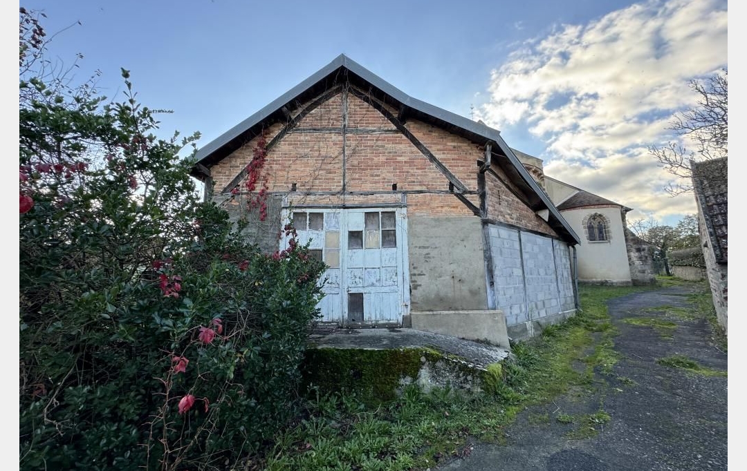 CHEVALIER IMMOBILIER : House | SAINT-VITTE (18360) | 92 m2 | 79 000 € 