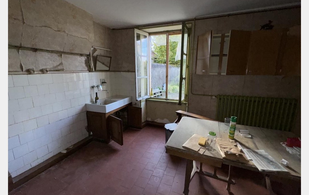 CHEVALIER IMMOBILIER : Maison / Villa | SAINT-AMAND-MONTROND (18200) | 115 m2 | 88 000 € 