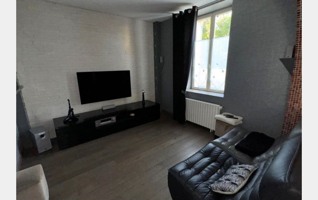 CHEVALIER IMMOBILIER : House | ORVAL (18200) | 140 m2 | 186 000 € 