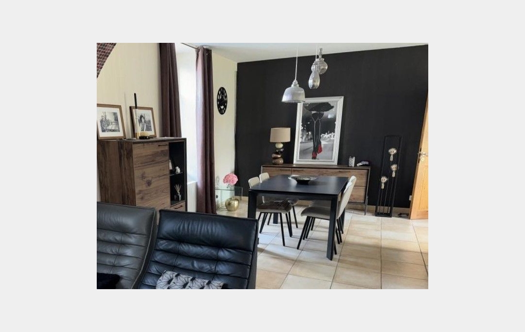 CHEVALIER IMMOBILIER : House | ORVAL (18200) | 140 m2 | 186 000 € 