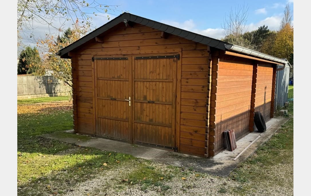CHEVALIER IMMOBILIER : House | ORVAL (18200) | 140 m2 | 186 000 € 