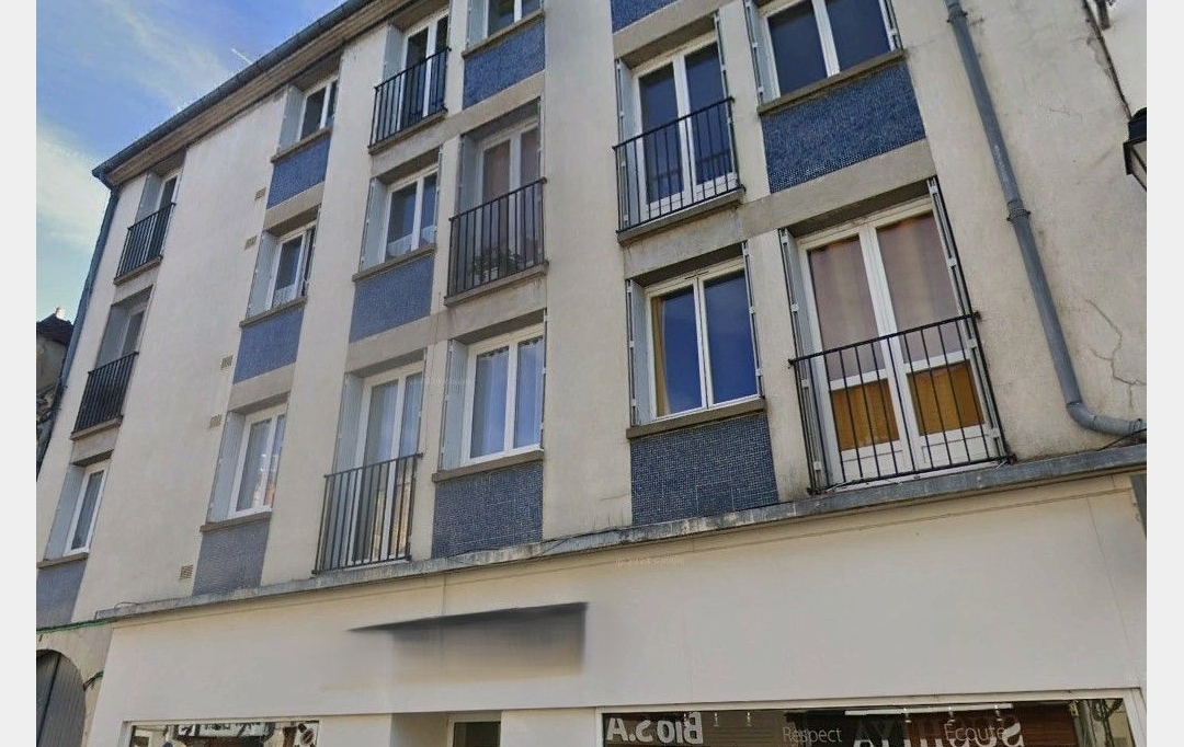 CHEVALIER IMMOBILIER : Immeuble | SAINT-AMAND-MONTROND (18200) | 575 m2 | 423 000 € 