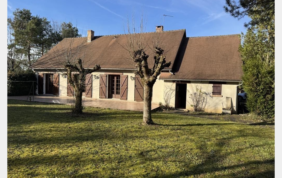 CHEVALIER IMMOBILIER : Maison / Villa | VENESMES (18190) | 117 m2 | 142 310 € 
